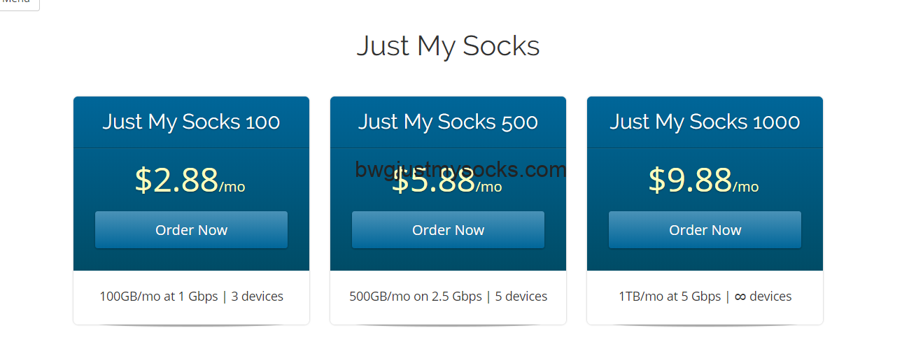 Just My Socks购买教程