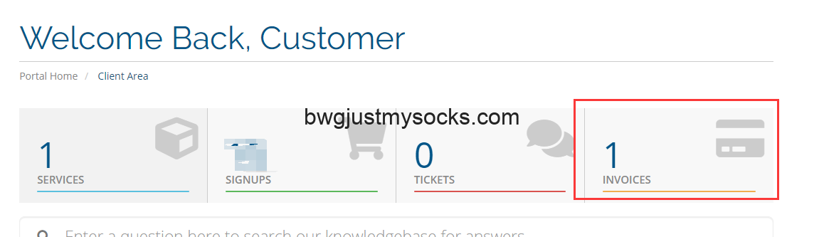 Just My Socks续费
